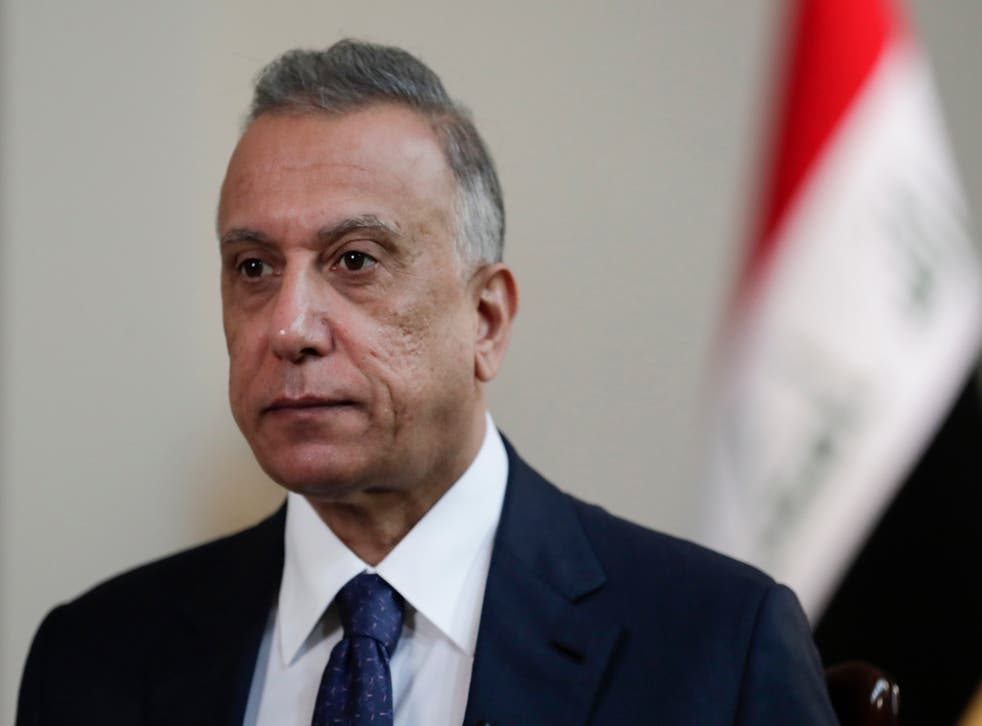 IRAK-PRIMER MINISTRO-ATAQUE