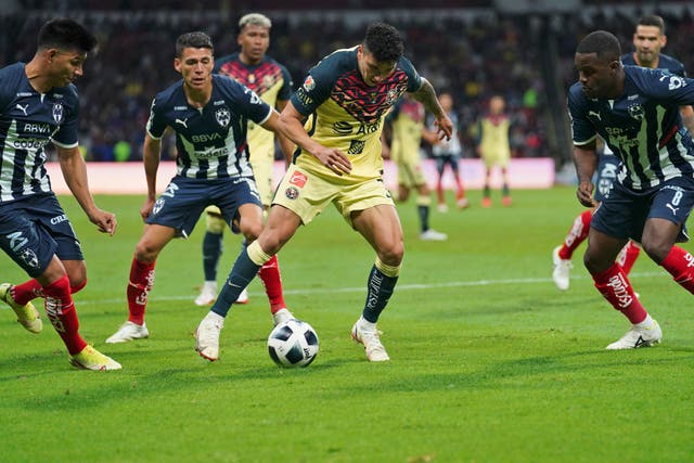 MEXICO-APERTURA