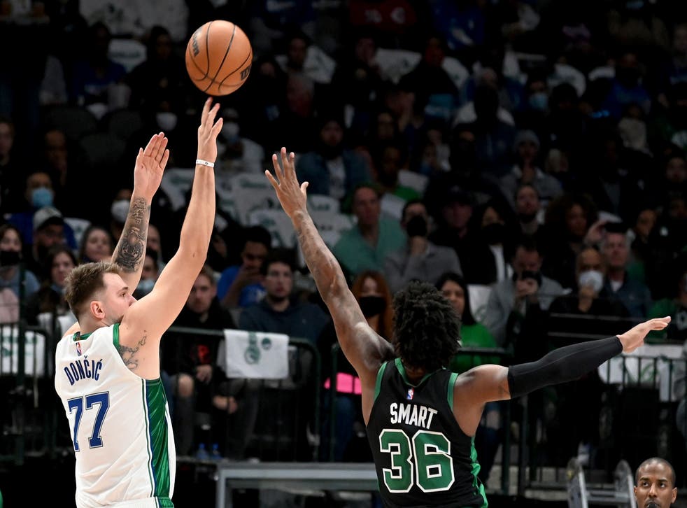 CELTICS-MAVERICKS