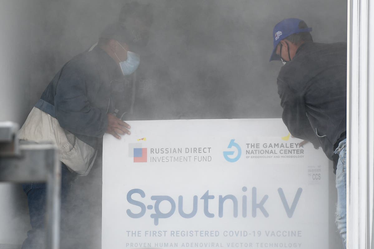 Foreign citizens seek US-approved shots as travel resumes