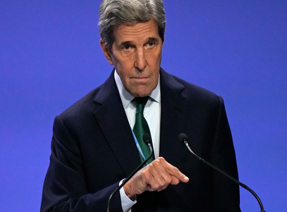 COP26-KERRY