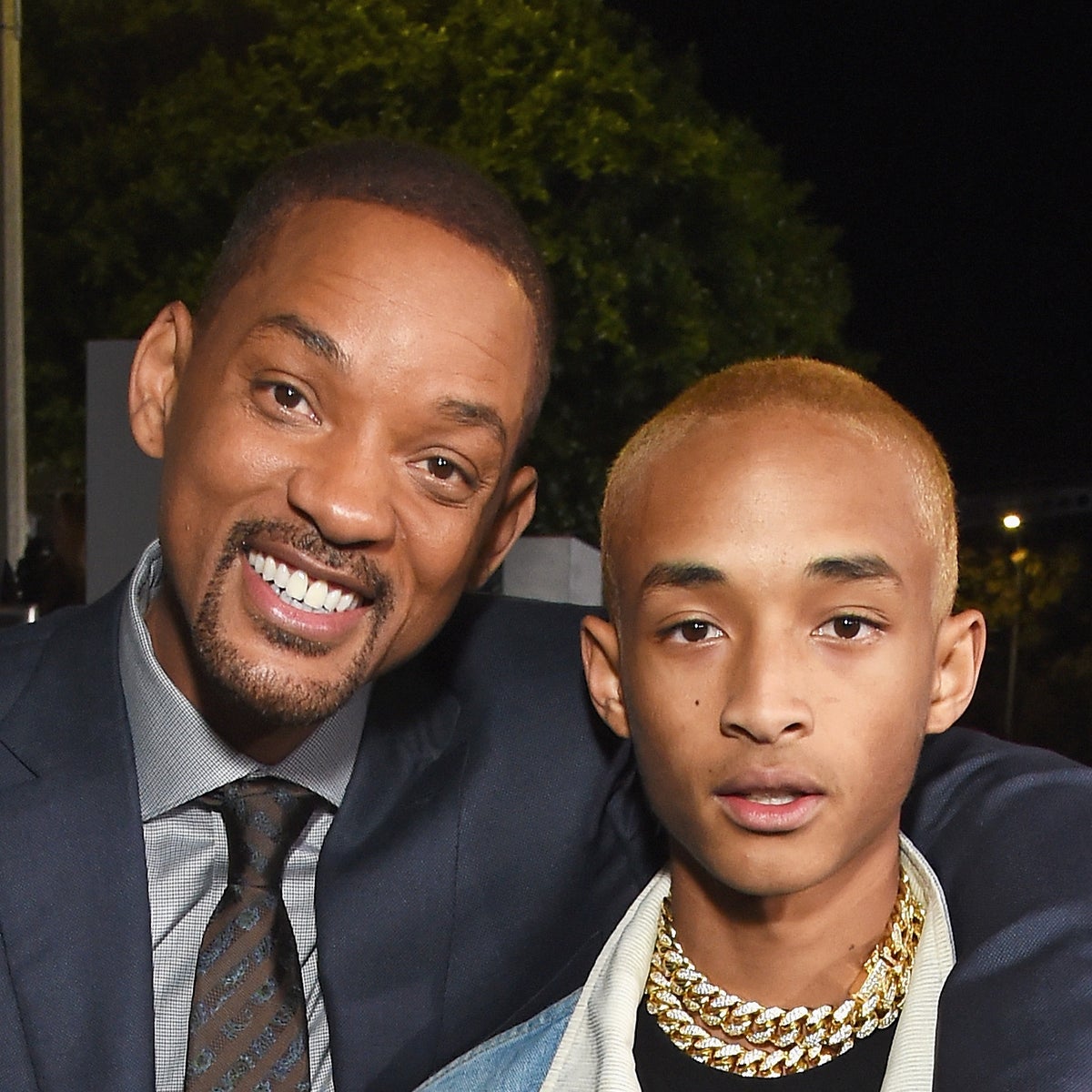 Trey Smith Son Of Will Smith