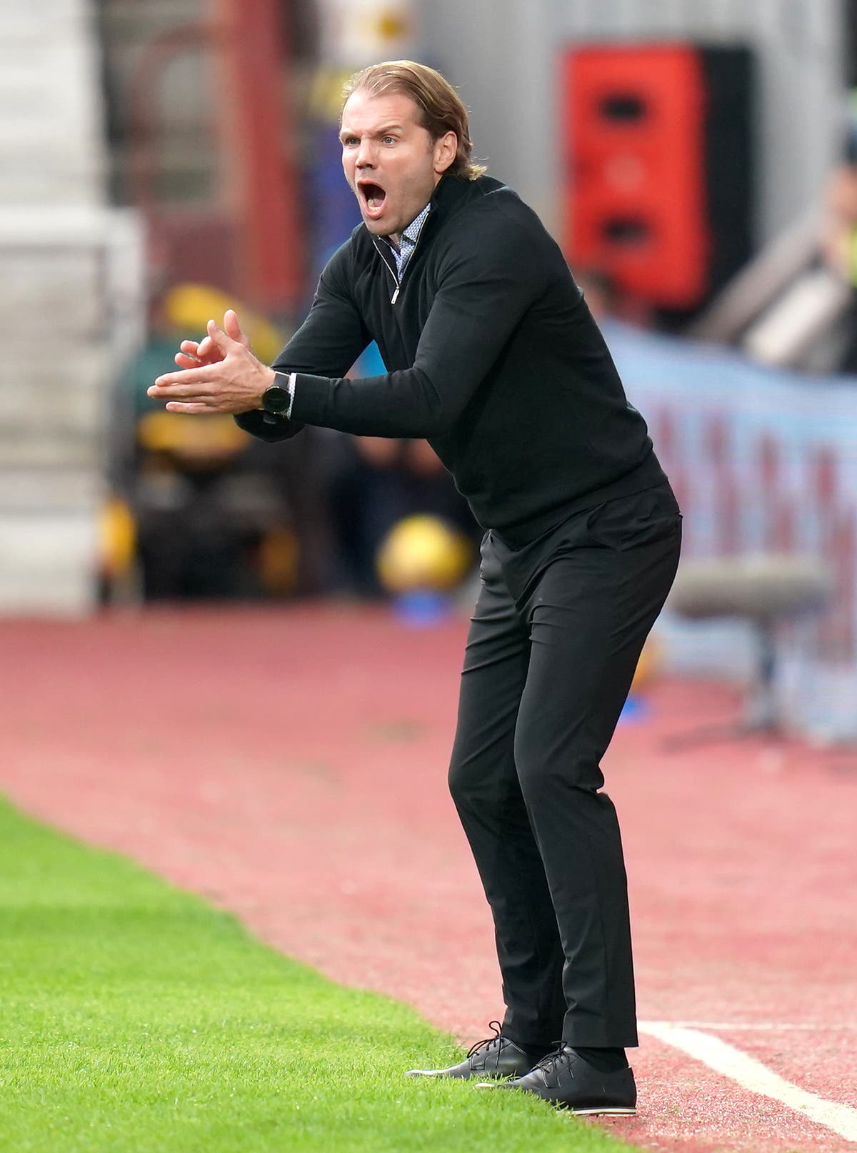 Robbie Neilson targets consistency after Hearts thrash Dundee United