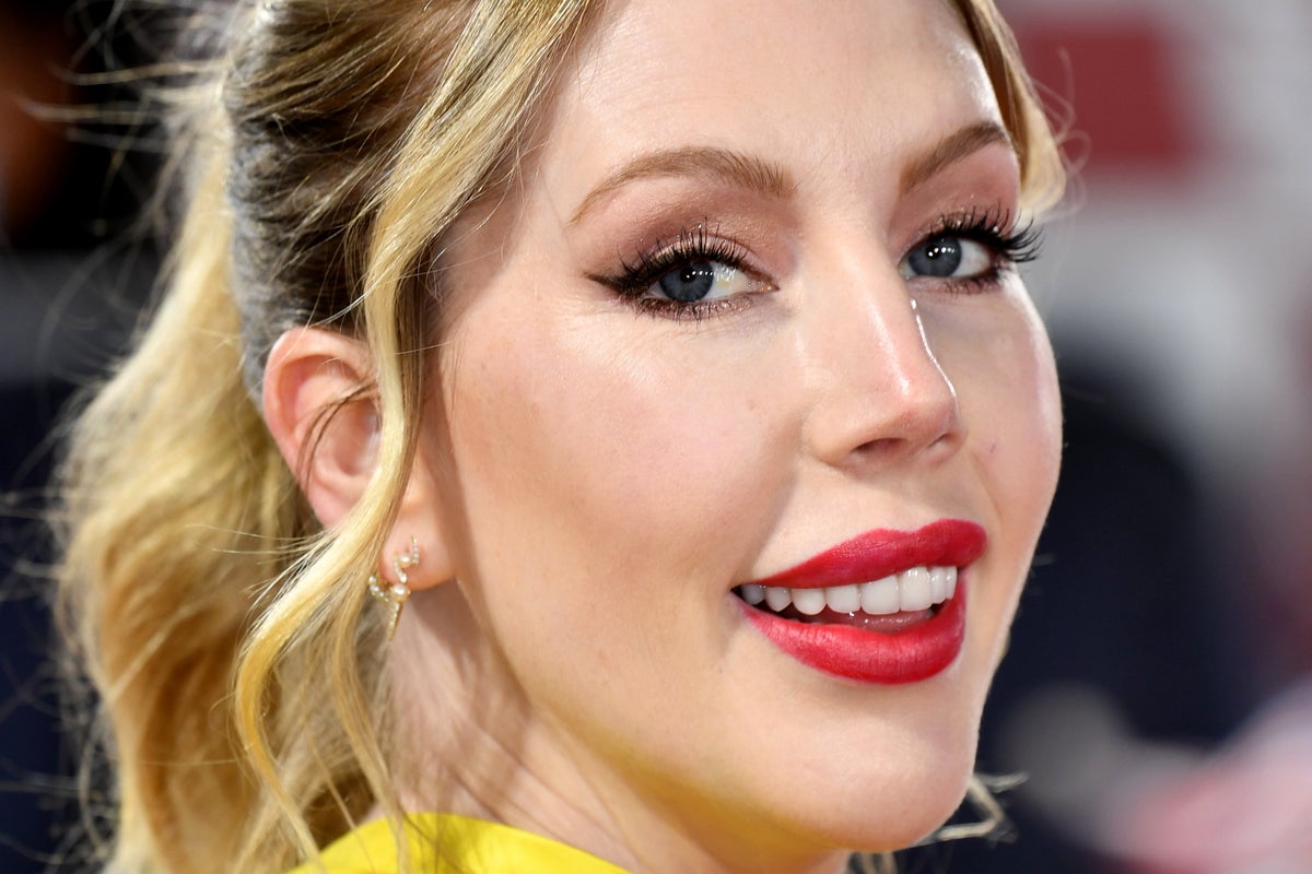 Katherine Ryan praises her time working at Hooters: ‘I was just living