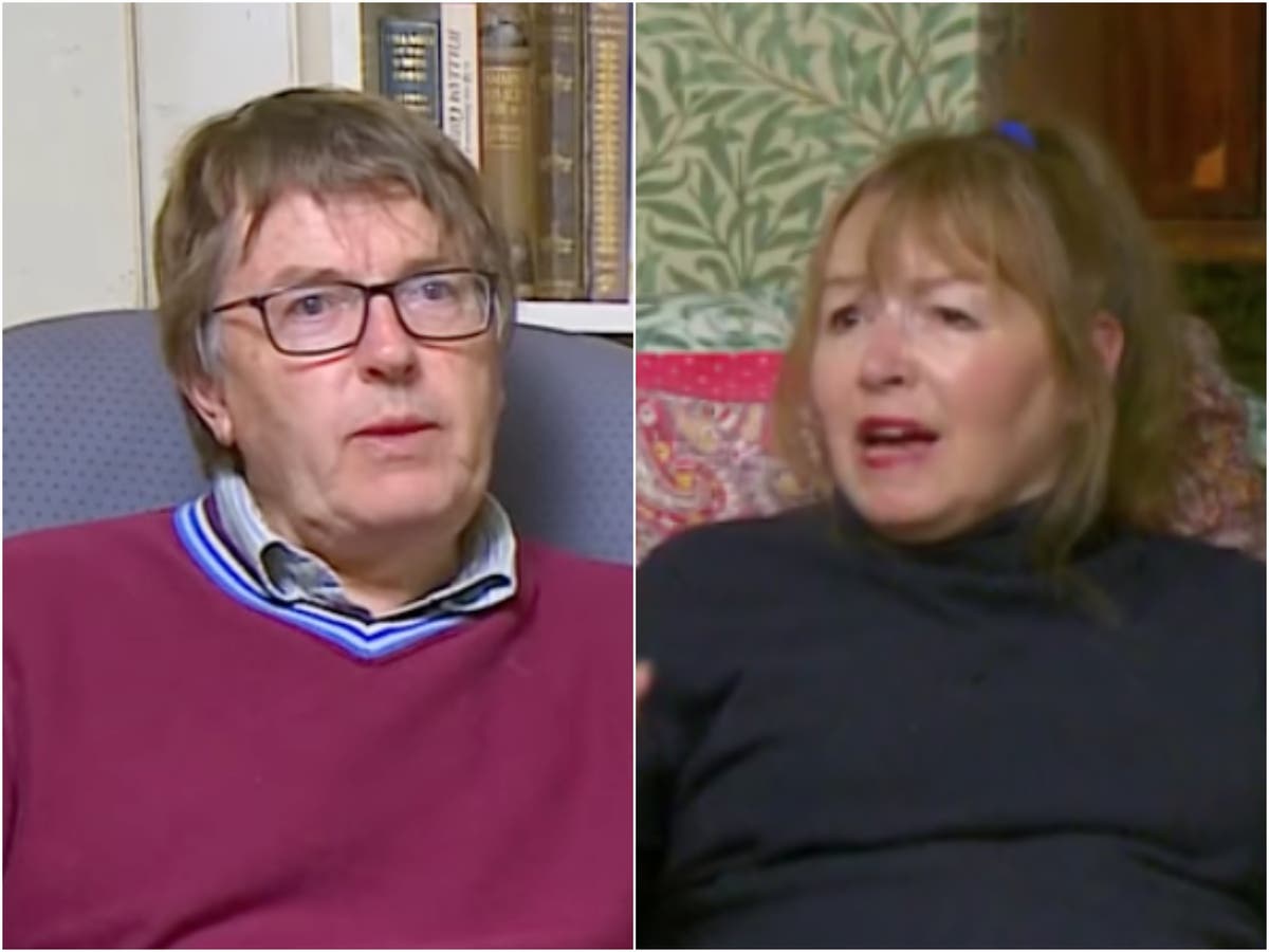 Gogglebox's Giles Wood and Mary Killen pay off mortgage with TV