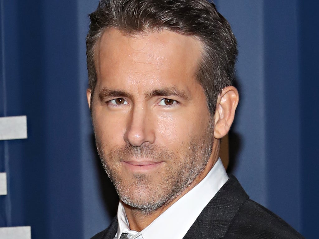 Ryan Reynolds explains why he’s taking a break from acting