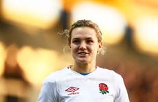 England vs New Zealand LIVE: Latest score and updates from women’s rugby Test today