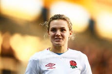 England vs New Zealand LIVE: Latest score and updates from women’s rugby Test today