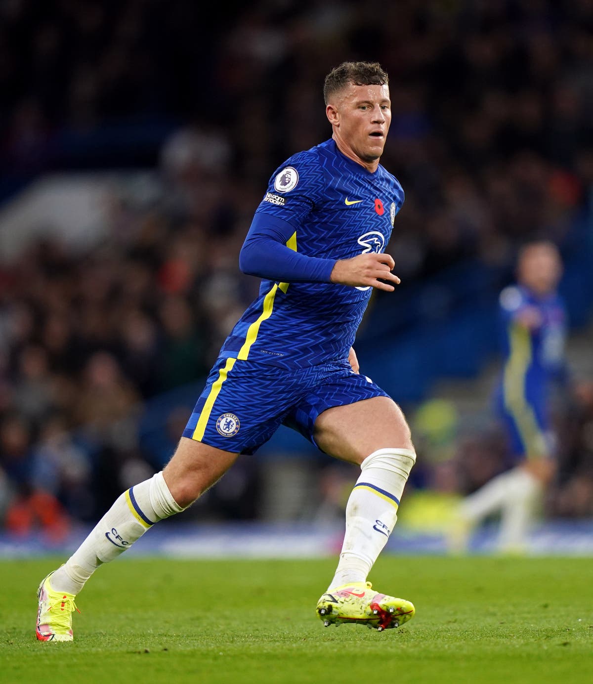 Thomas Tuchel impressed by Ross Barkley’s fight for his Chelsea future Thomas Tuchel impressed by Ross Barkley’s fight for his Chelsea future