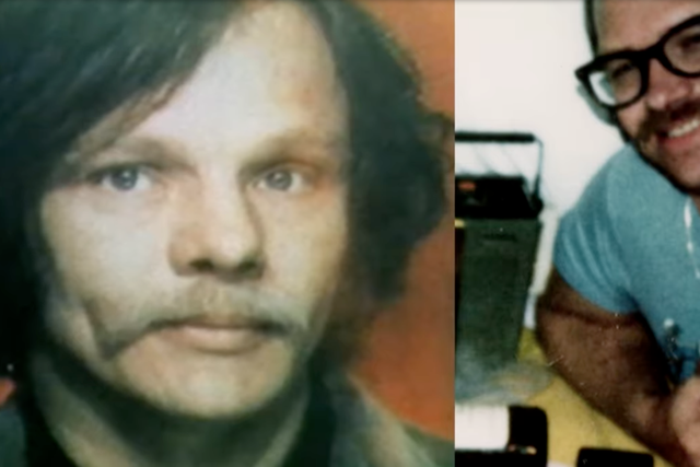 <p>Lawrence Bittaker, left, and Roy Norris, right, met in prison and together murdered at least five teenage girls after their release</p>