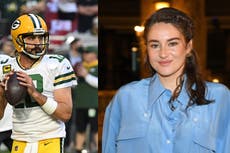 Shailene Woodley breaks silence on Aaron Rodgers’ vaccine rant