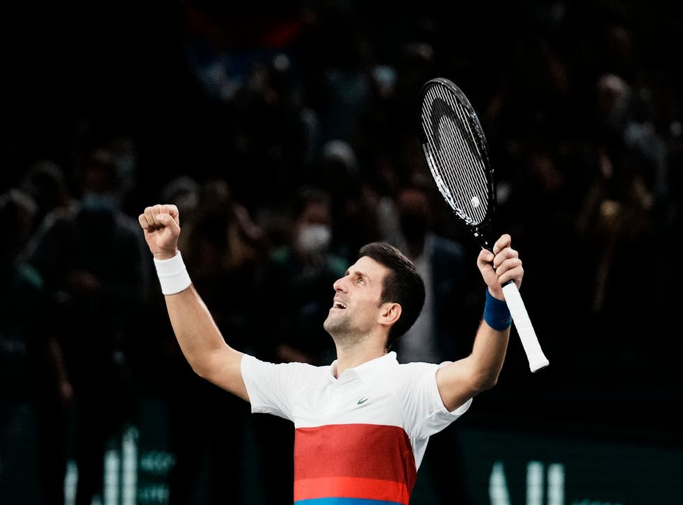MASTERS PARIS