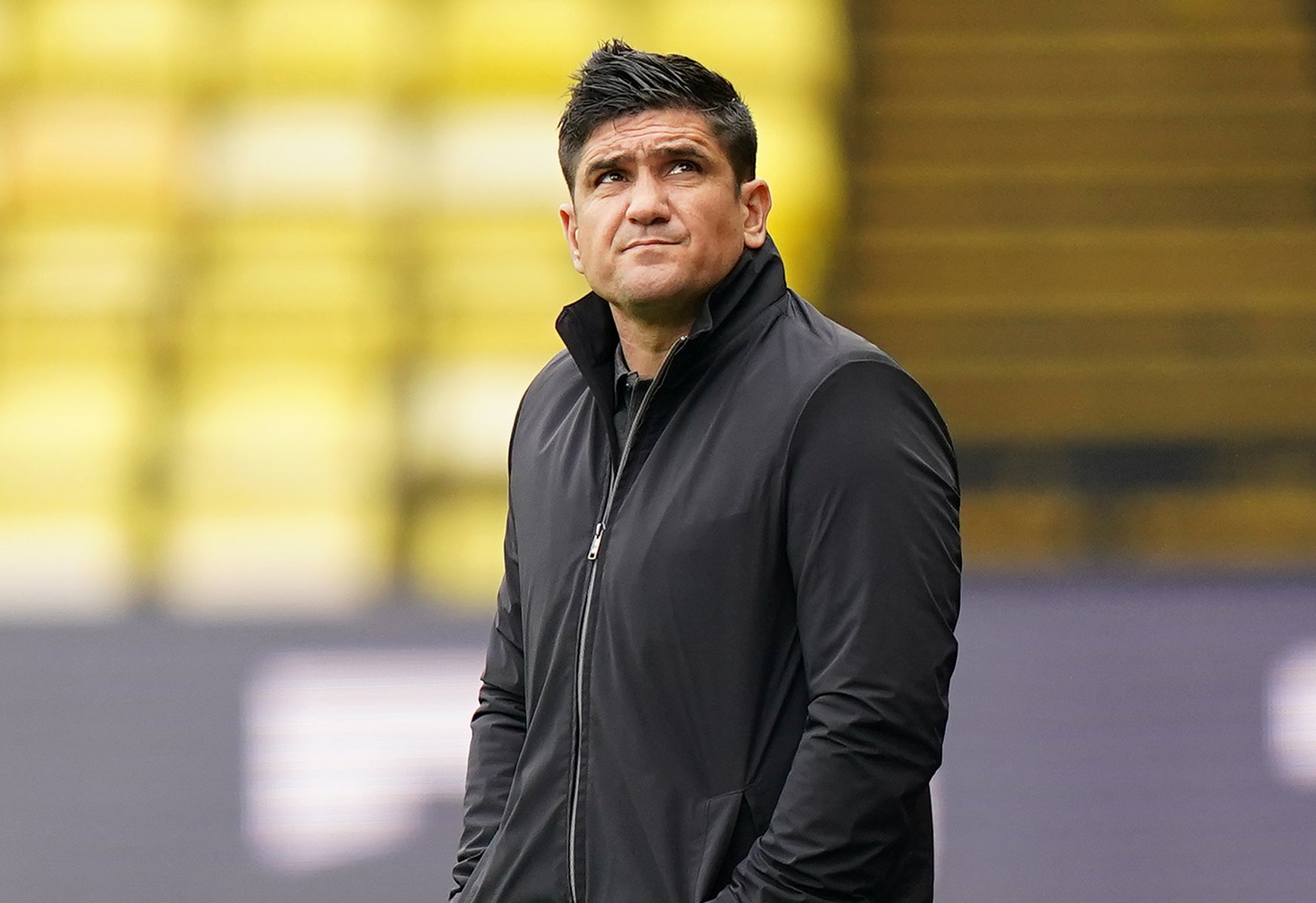 Watford fired Xisco Munoz after just seven games of this season