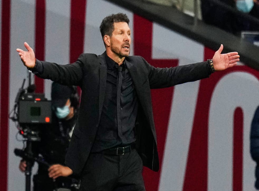 ATLETICO SIMEONE