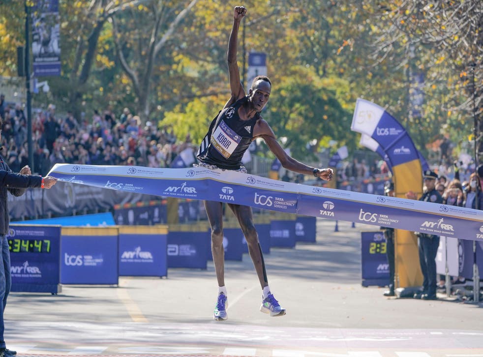 NYC MARATON
