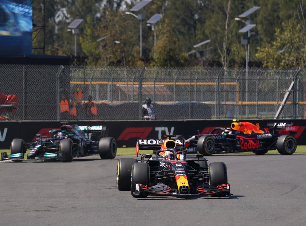 F1 MEXICO