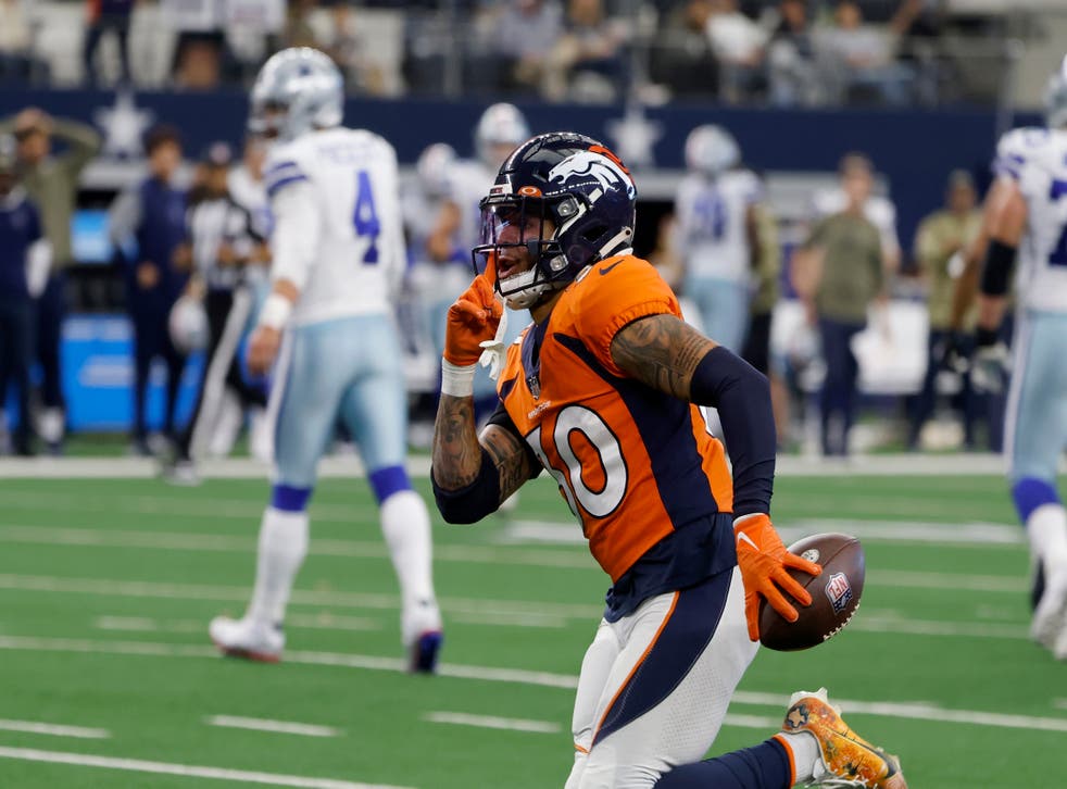 BRONCOS-COWBOYS