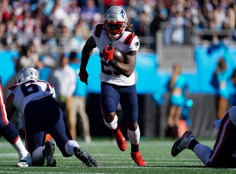 PATRIOTS-PANTHERS
