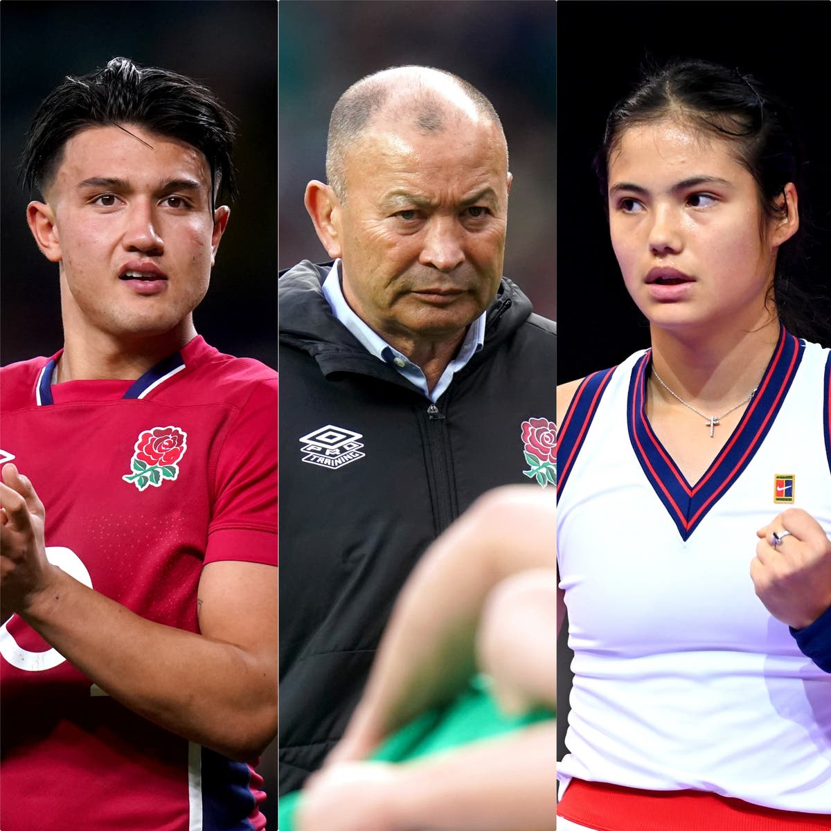 Eddie Jones keen for Marcus Smith to avoid Emma Raducanu-esque ‘distractions’ Eddie Jones keen for Marcus Smith to avoid Emma Raducanu-esque ‘distractions’