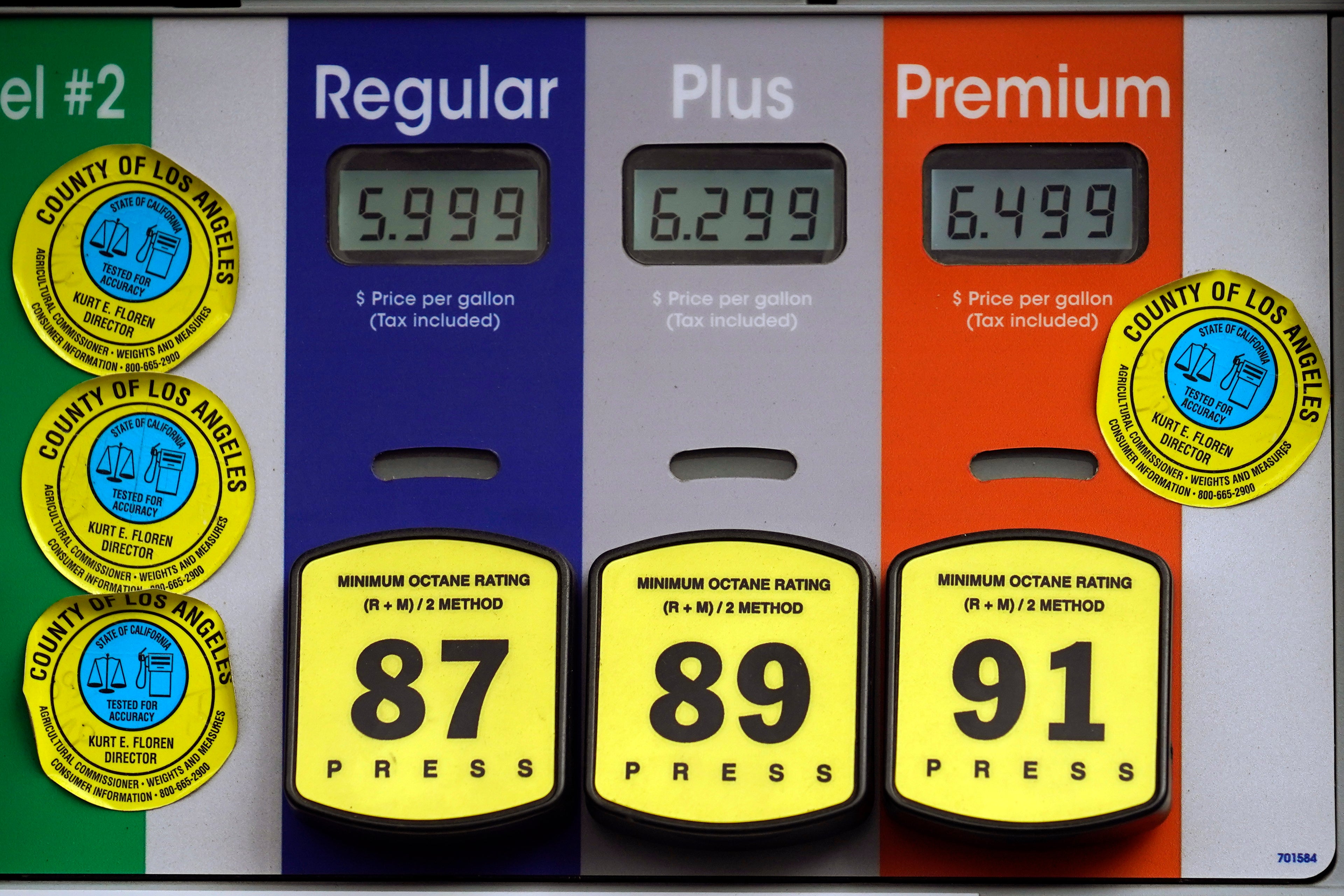 Average US Price Of Gas Jumps By 5 Cents Over Past 2 Weeks The 