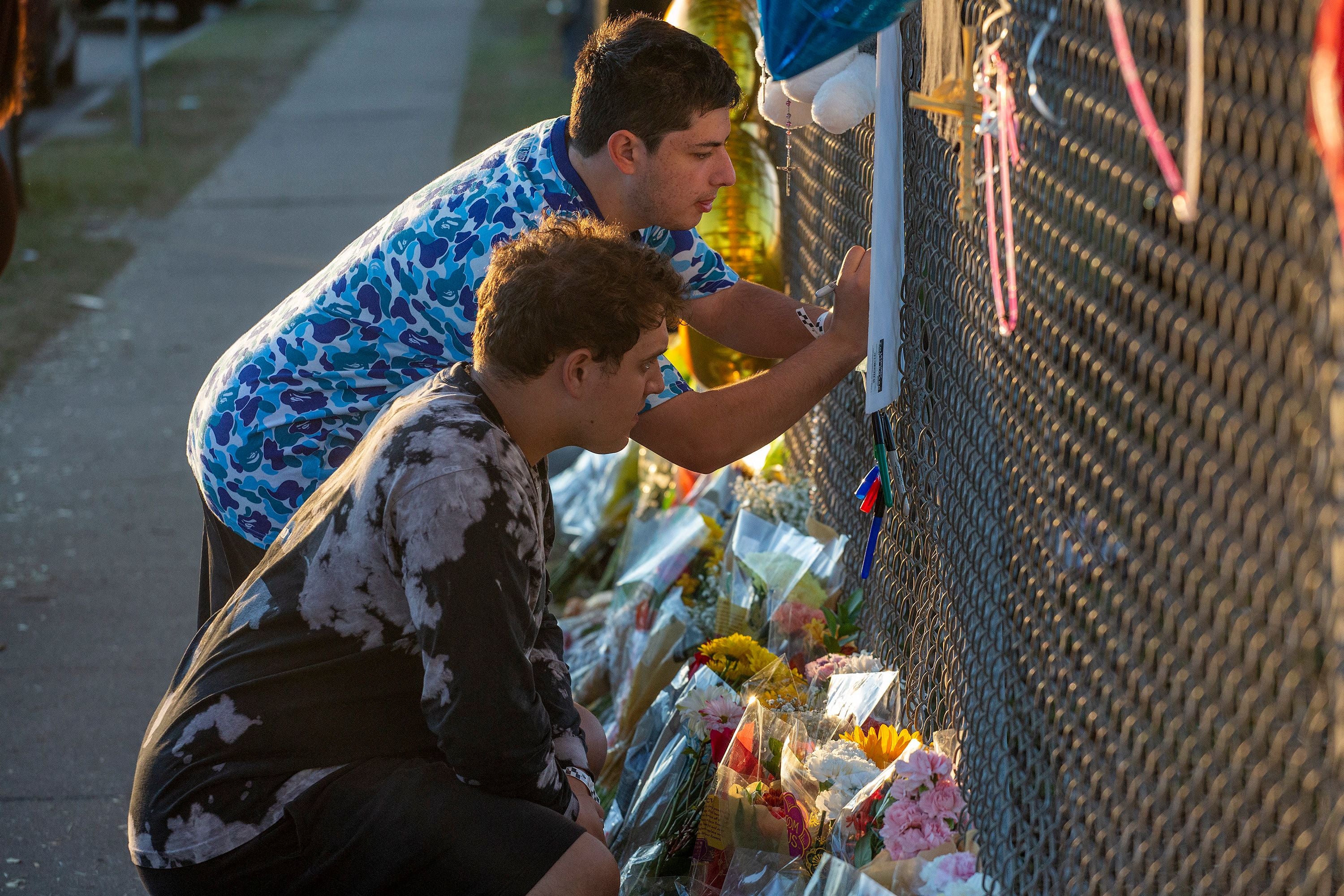 Astroworld Festival – latest: Travis Scott and Drake sued by crush  survivors as flowers left at memorial