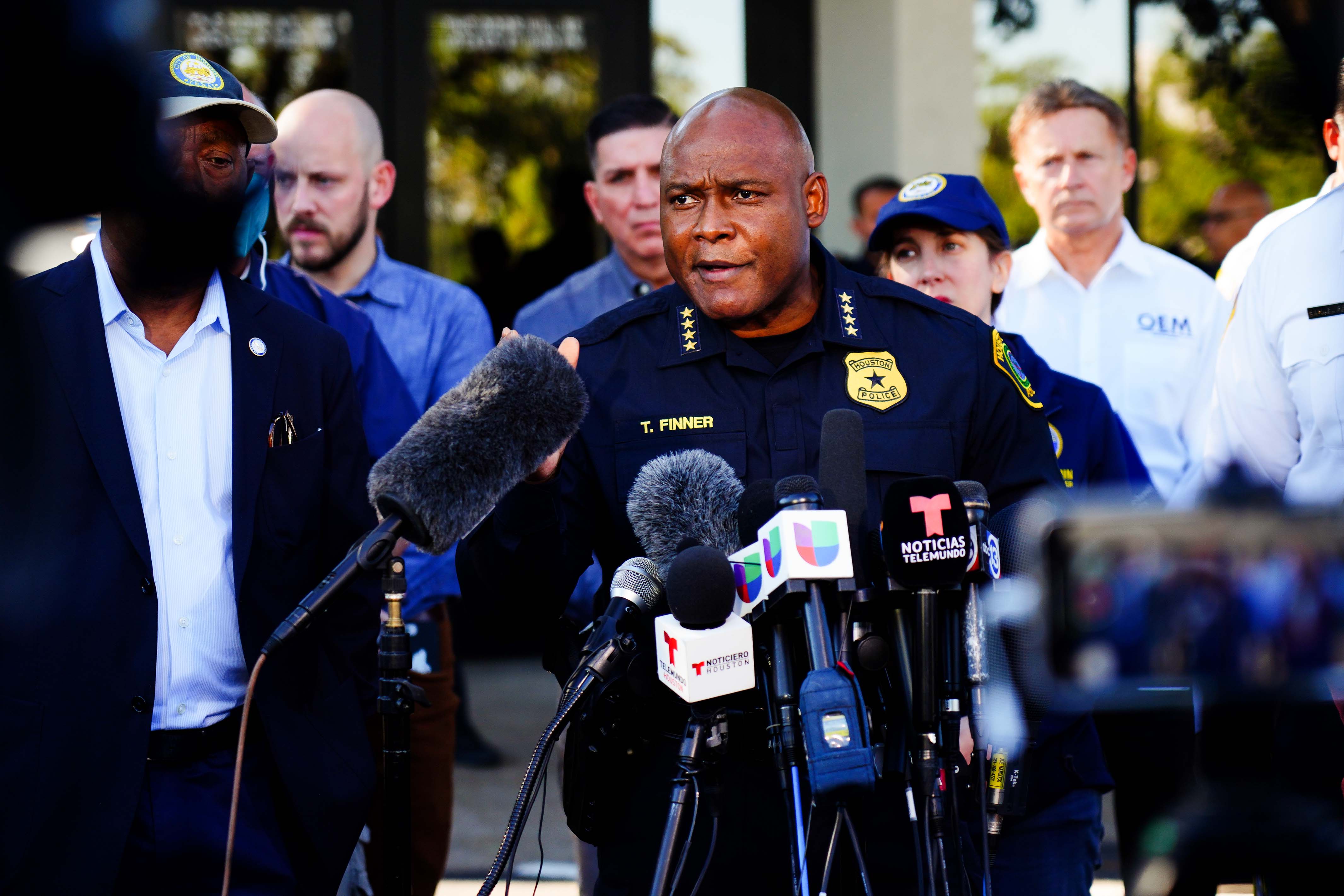 Houston Chief of Police Troy Finner (speaking at a press conference about the tragedy) is said to have personally warned Travis Scott ahead of the show