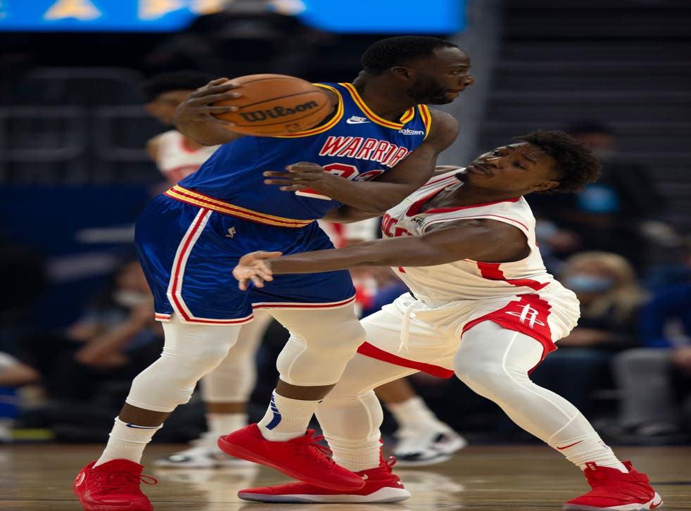 ROCKETS-WARRIORS