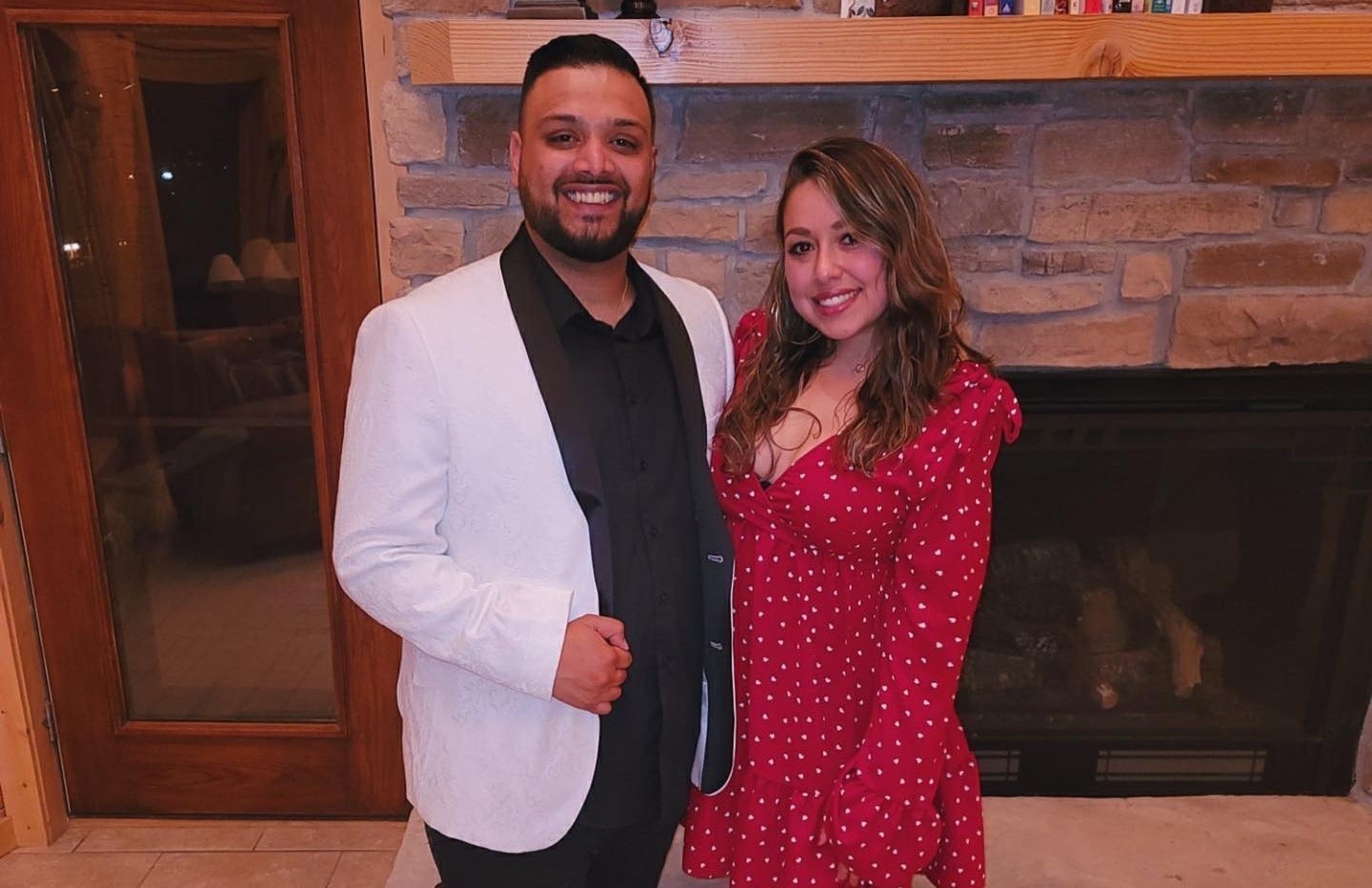Mirza Danish Baig, one of the victims of the Astroworld festival, died while saving his fiancee