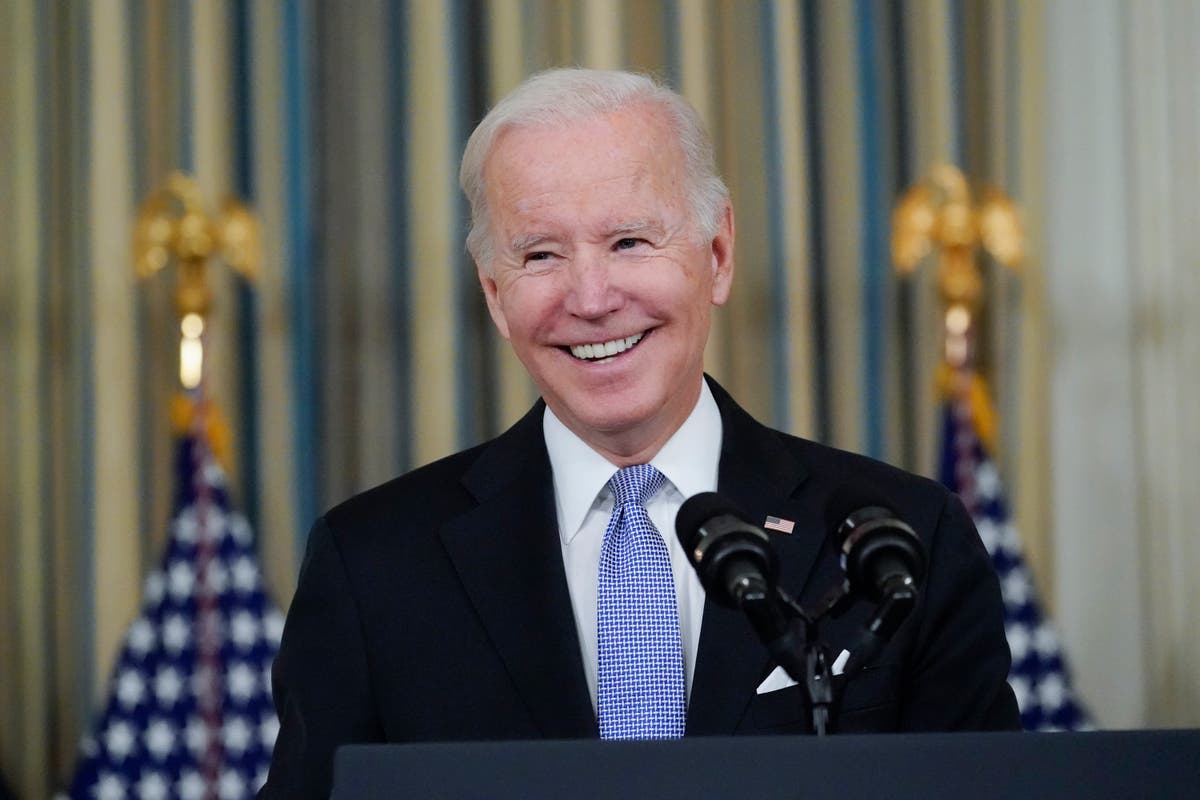 Biden faces fresh challenges after infrastructure victory