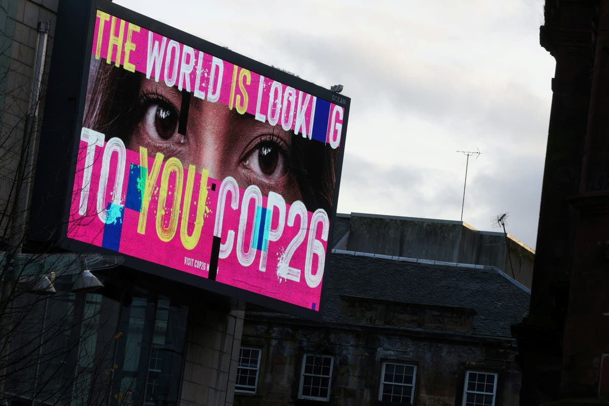What are the biggest Cop26 stumbling blocks?