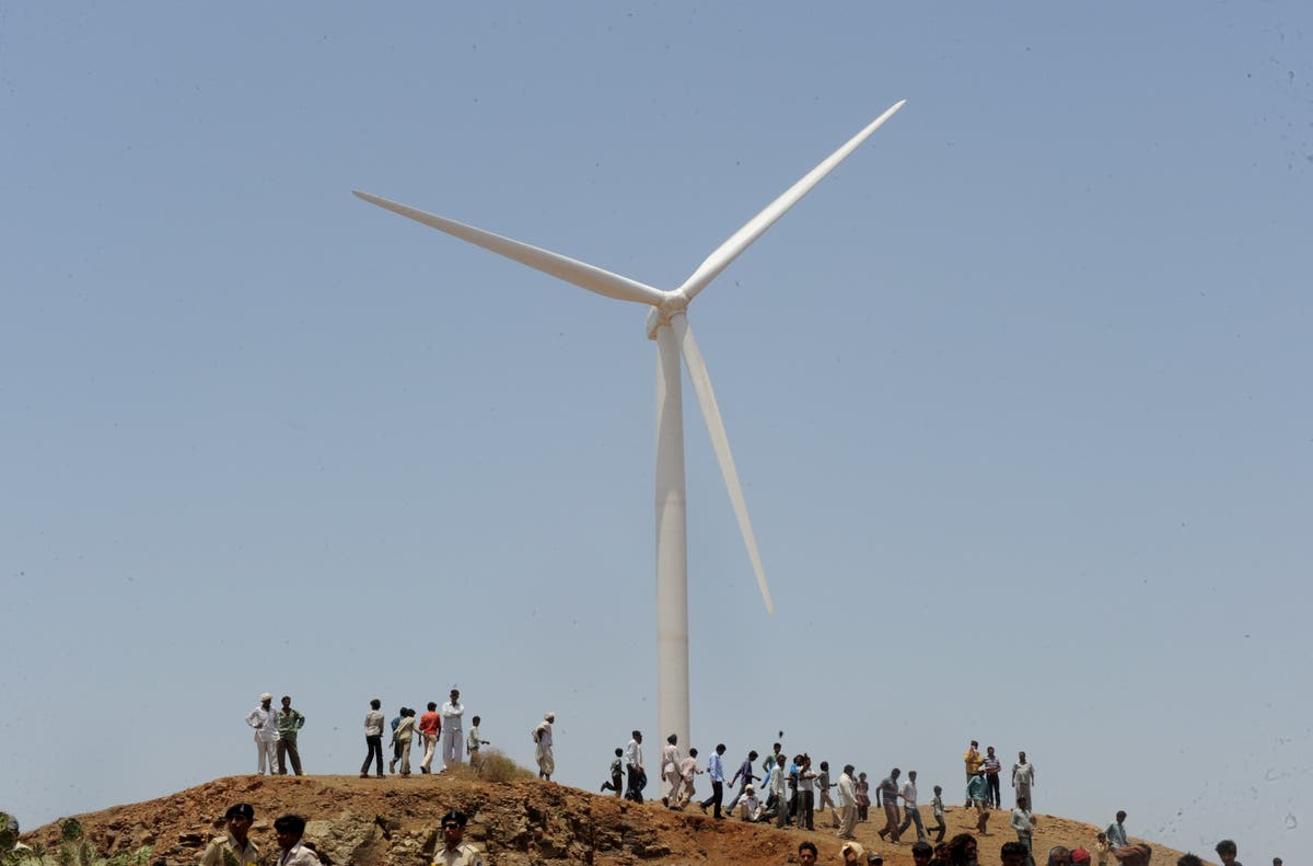 Can renewables meet the growing demand of more than 1 billion people in India?