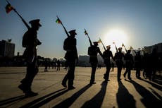 People fleeing Ethiopia allege attacks, forced conscription