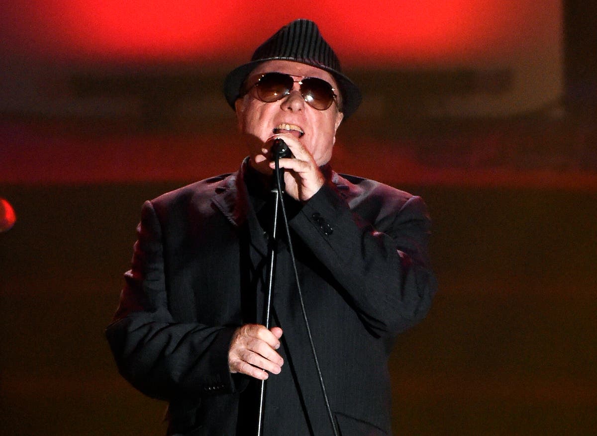 N. Ireland official suing Van Morrison over COVID criticism N. Ireland official suing Van Morrison over COVID criticism