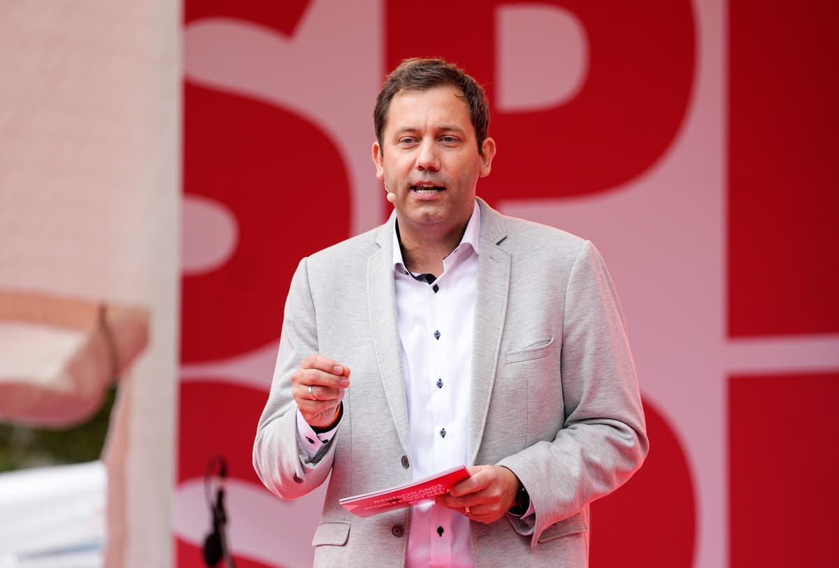 German Social Democrats to make campaign manager new leader The