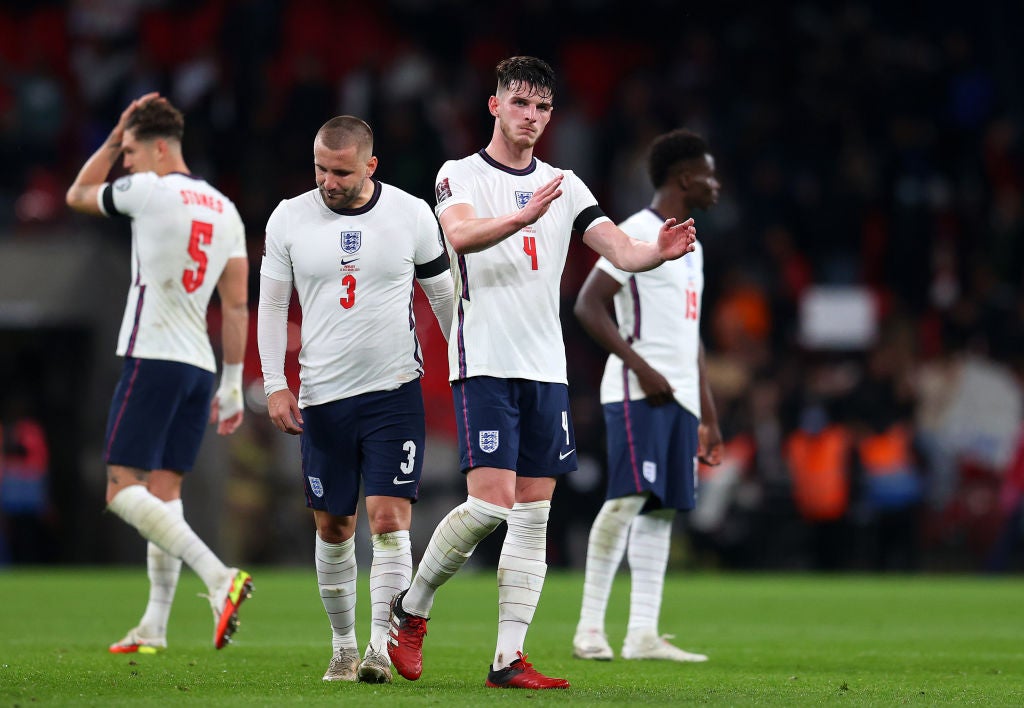 Southgate’s side are aiming to better their semi-final appearance at the 2018 World Cup