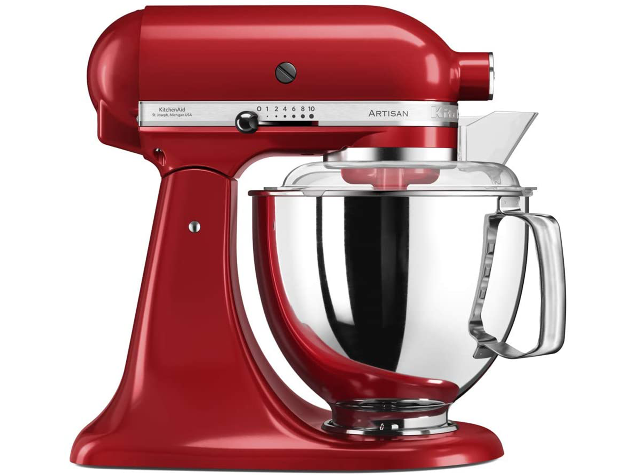 KitchenAid January sales 2022: Artisan stand mixer reduced to just £422.99 | The