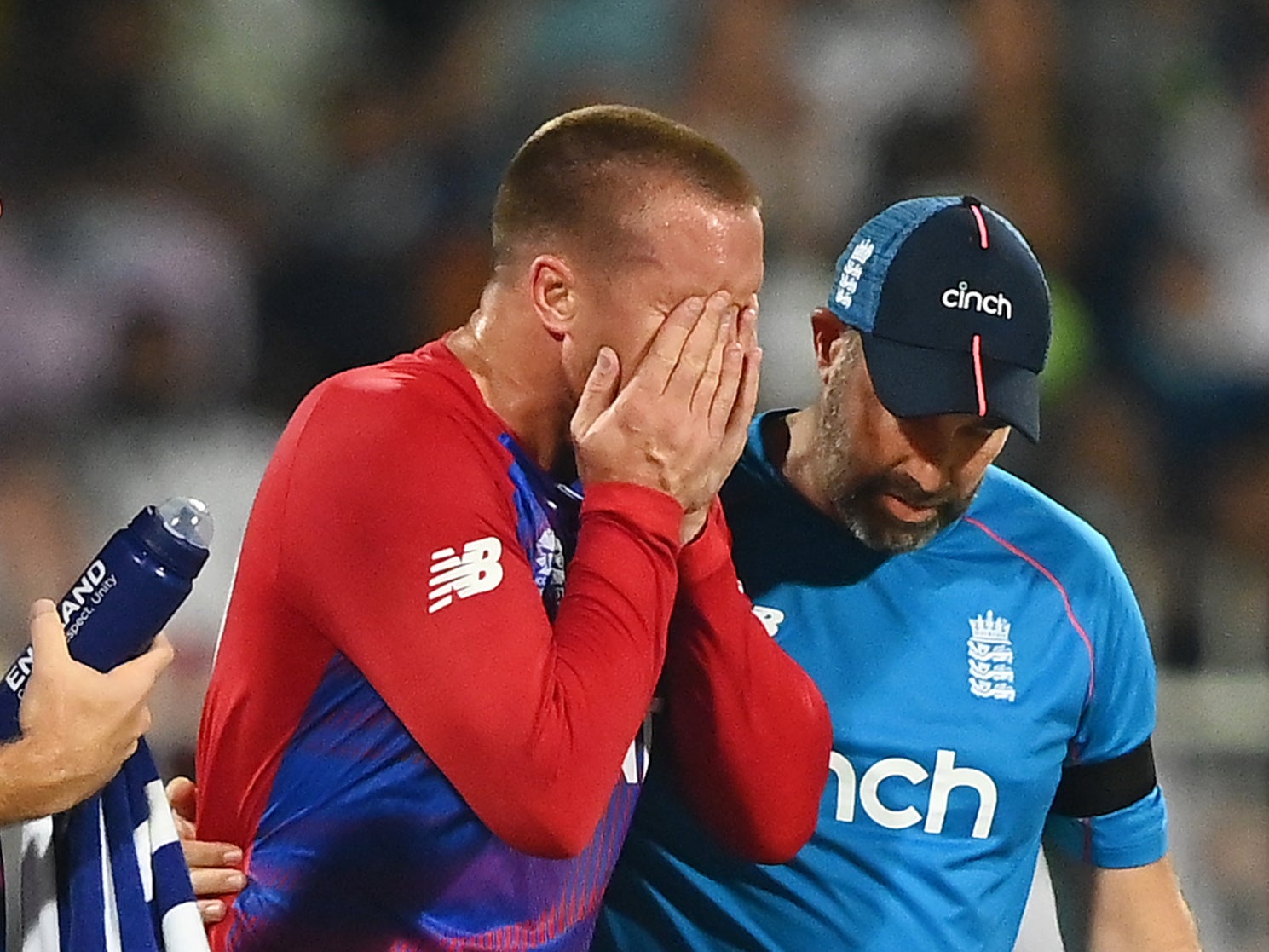 Jason Roy will miss the rest of the T20 World Cup