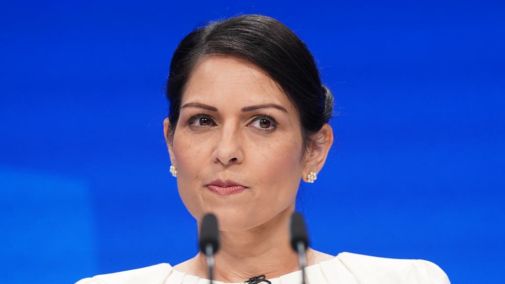 Ms Patel is not keen, understandably, to be held responsible for failings in a system she has presided over, but she is doing so by appearing to prejudge the conclusions of the criminal justice system
