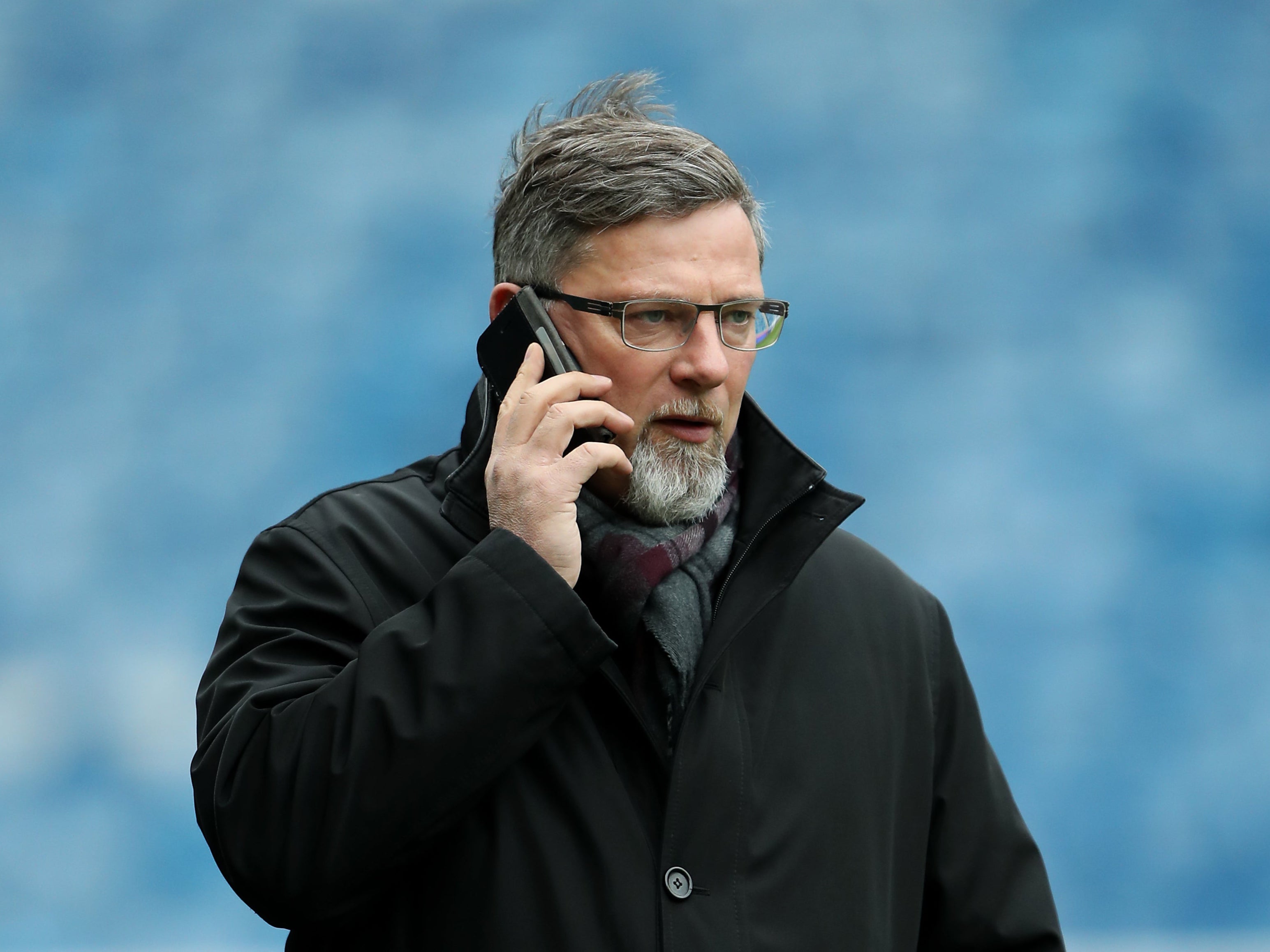 Craig Levein is backing Scotland to seal a World Cup play-off spot