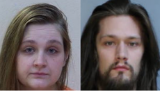 Parents arrested after body of one-year-old baby found in wall of family home
