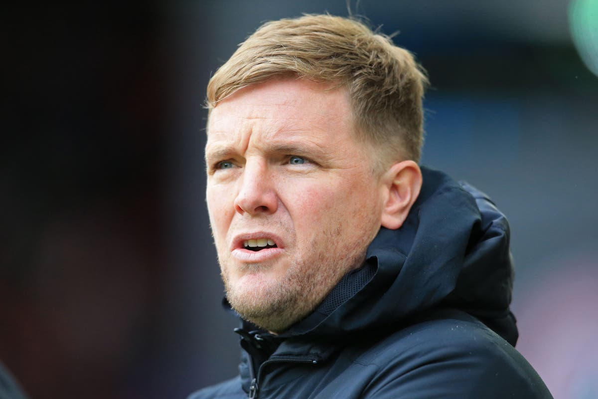 Eddie Howe: Newcastle appoint former Bournemouth boss as new head coach