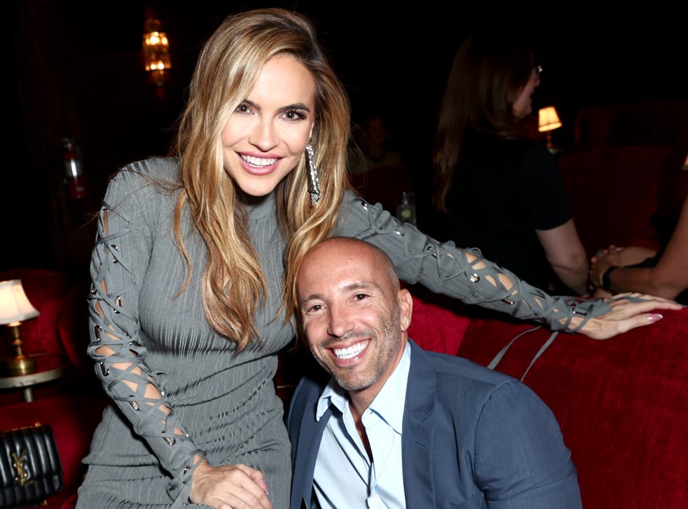 Chrishell Stause reveals how romance with Jason Oppenheim ...