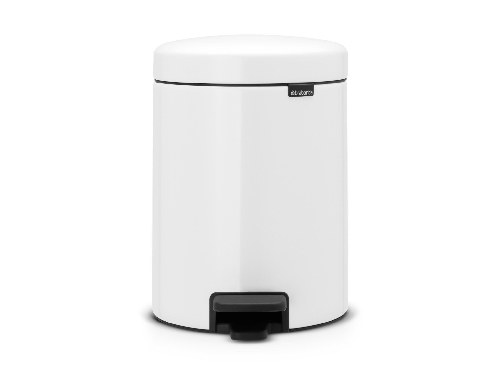 Brabantia newicon stainless steel 4 litre step on multi-compartments rubbish & recycling bin indybest.jpeg