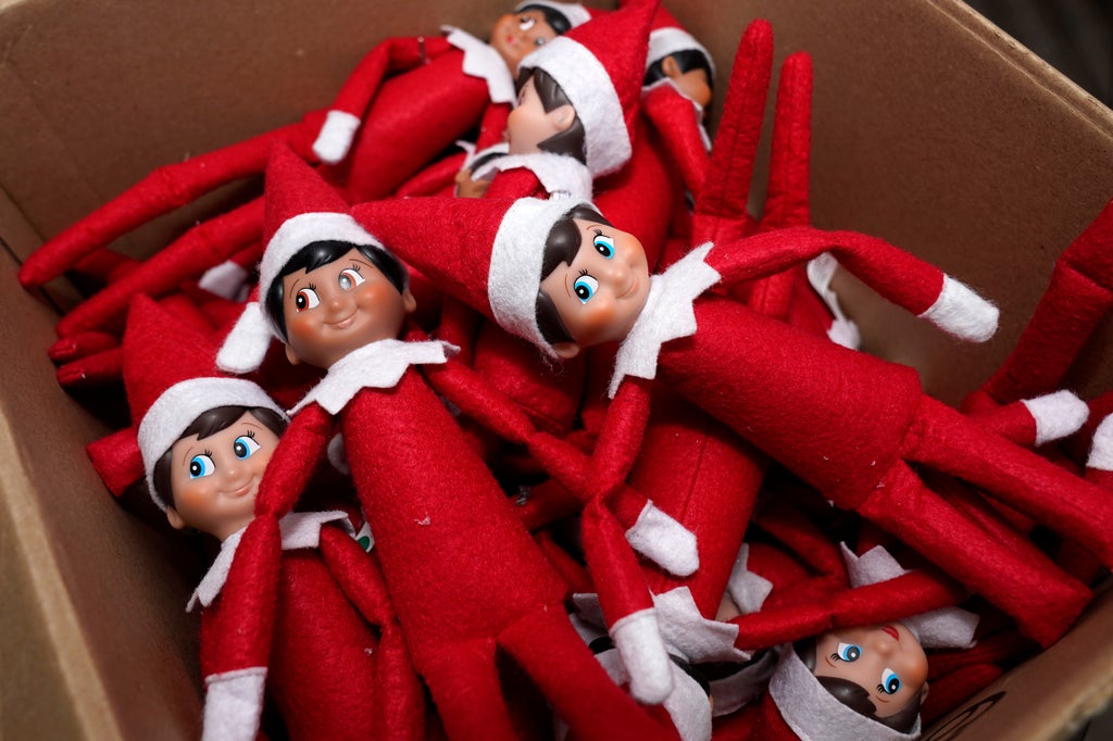 Georgia judge orders joke ‘Elf on the Shelf’ ban as Christmas gift to tired parents