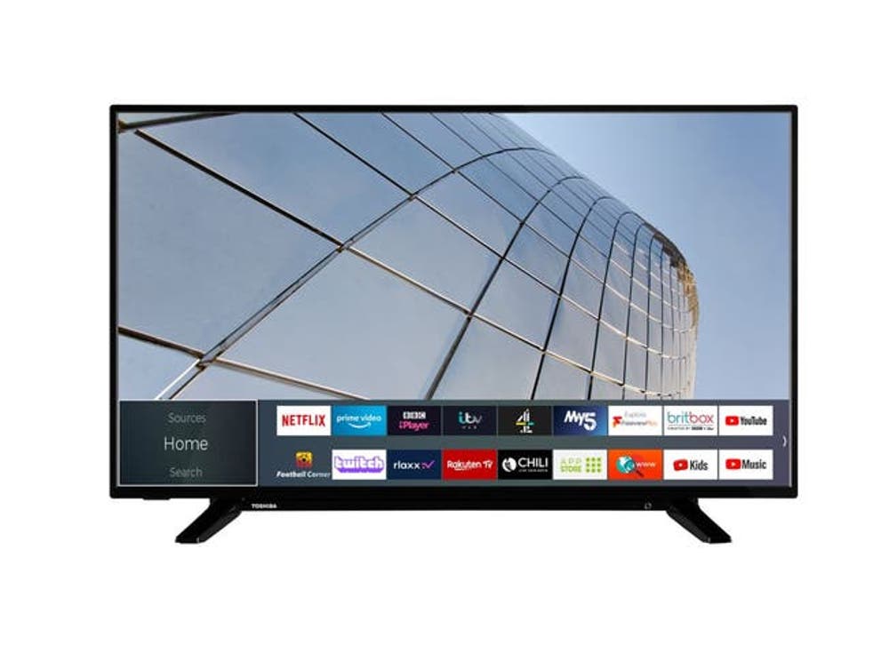 Cyber Monday Tv Deals Uk 21 Live Offers On Lg Samsung Sony And More The Independent