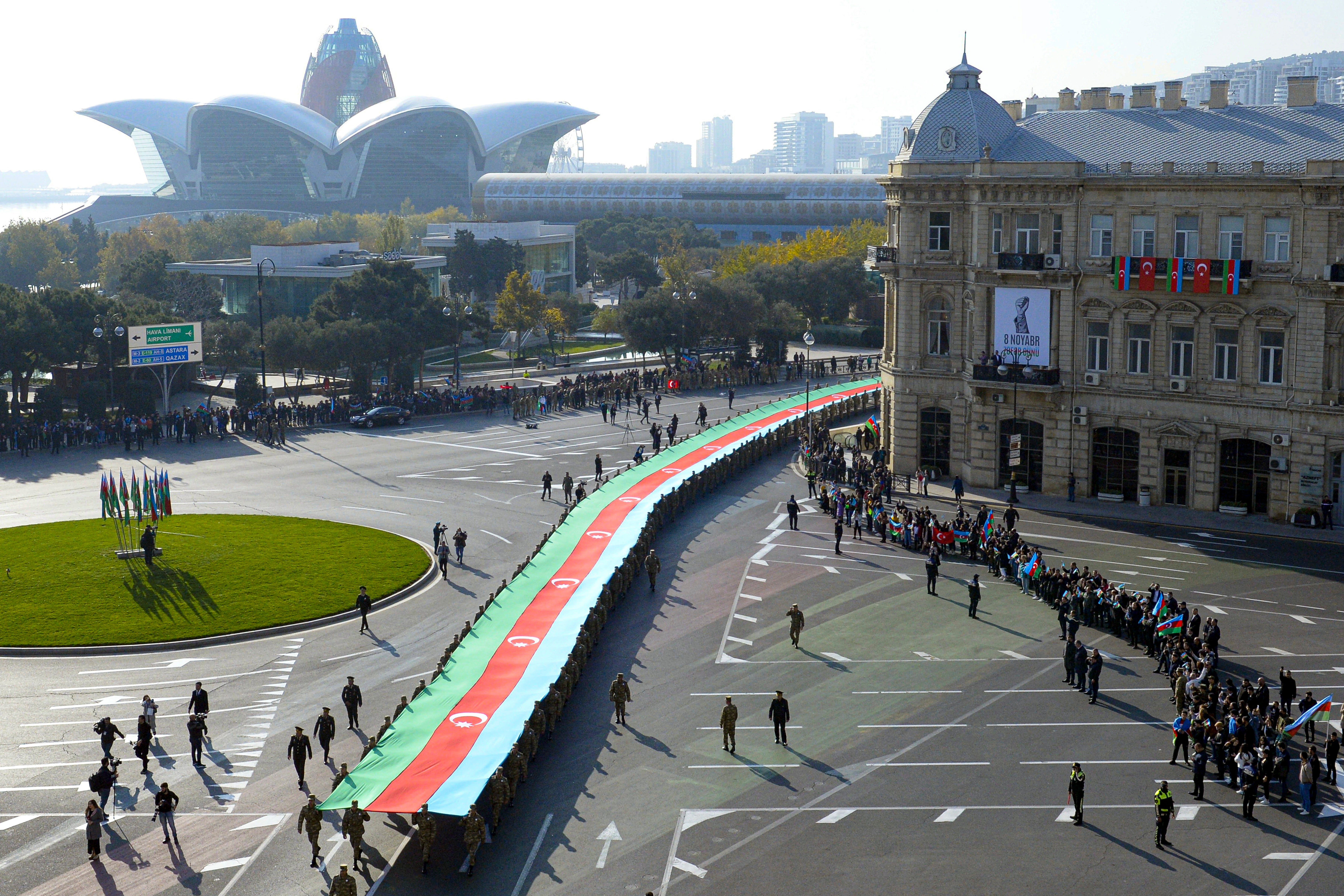 Azerbaijan Armenia