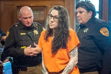 Nebraska woman avoids death sentence for store clerk slaying