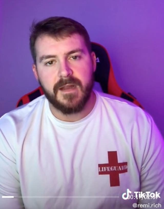 El hombre que dice que trabajó como técnico de emergencias médicas en Astroworld describe haber encontrado a varias personas inconscientes