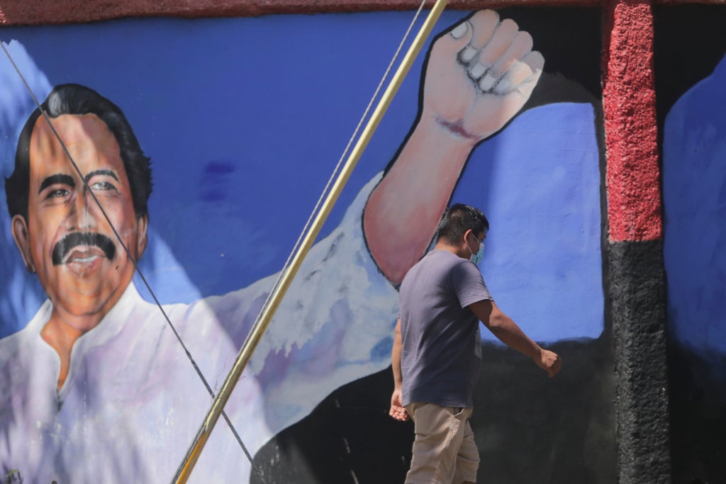 EXPLAINER: What comes next after Nicaraguas election