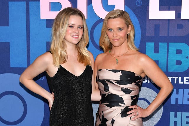 <p>Reese Witherspoon reveals why she loves ‘being mistaken’ for daughter</p>